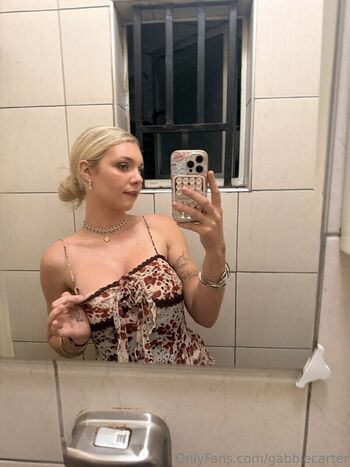Gabbie Carter Leaked Nude OnlyFans (Photo 63)
