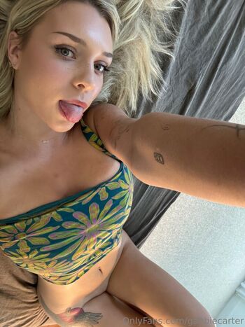 Gabbie Carter Leaked Nude OnlyFans (Photo 844)
