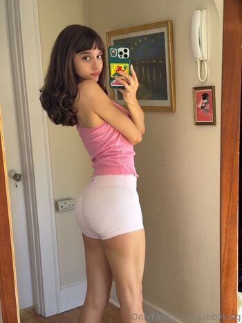 Gabbyking Leaked Nude OnlyFans (Photo 6)