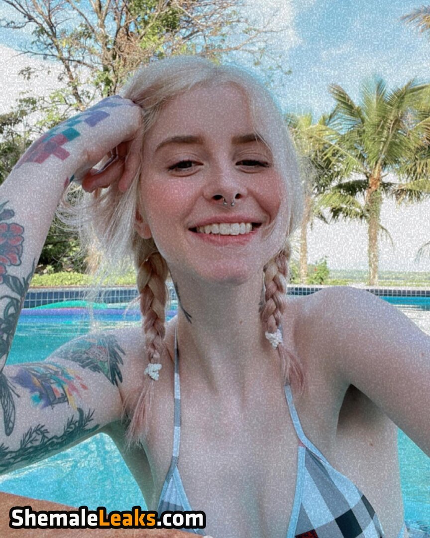 Fakes  Gabi Cattuzzo  bagi Leaked Nude OnlyFans (Photo 19) - ShemaleLeaks!