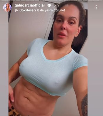 Gabi Garcia Leaked Nude OnlyFans (Photo 8)