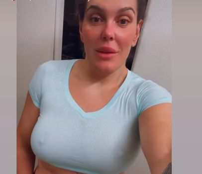 Gabi Garcia Leaked Nude OnlyFans (Photo 10)