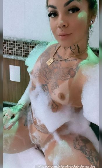 Gabriela Bernardes Leaked Nude OnlyFans (Photo 11)