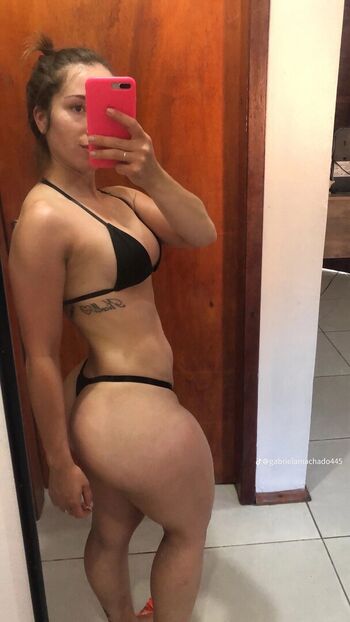 Gabriela Machado Leaked Nude OnlyFans (Photo 20)