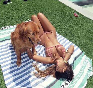 Gabriela Moura Leaked Nude OnlyFans (Photo 390)