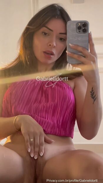 Gabrieli Dorta Leaked Nude OnlyFans (Photo 426)