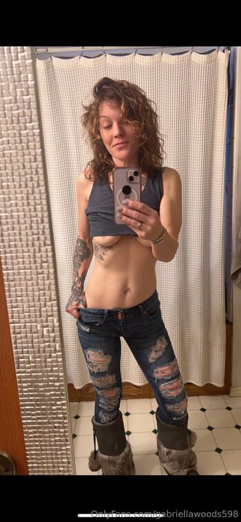 gabriellawoods598 Leaked Nude OnlyFans (Photo 33)