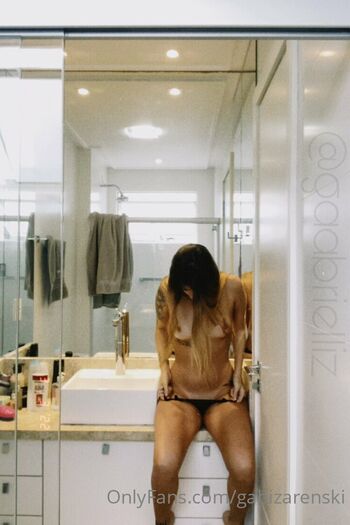Gabrielli Zarenski Leaked Nude OnlyFans (Photo 40)