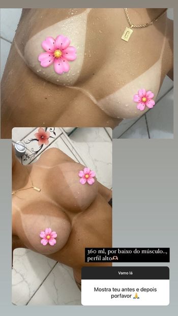 Gabrielly Thompson Leaked Nude OnlyFans (Photo 2)