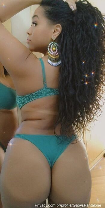 Gaby Ebony Leaked Nude OnlyFans (Photo 15)