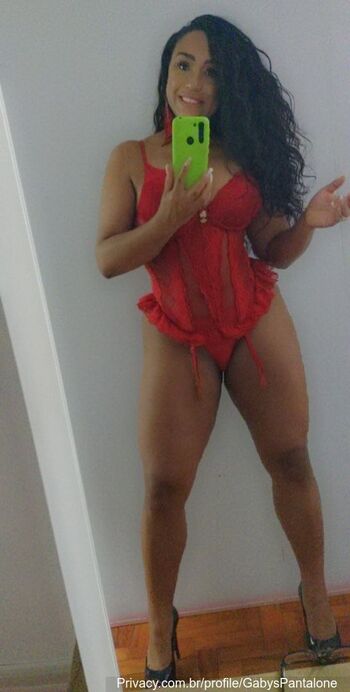 Gaby Ebony Leaked Nude OnlyFans (Photo 18)