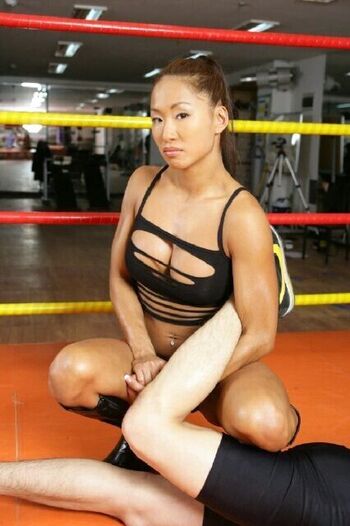 Gail Kim Leaked Nude OnlyFans (Photo 112)
