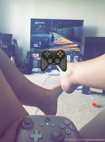 gamerwillow Leaked Nude OnlyFans (Photo 10)