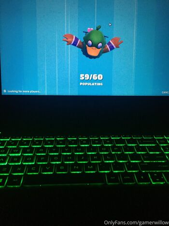 gamerwillow Leaked Nude OnlyFans (Photo 15)