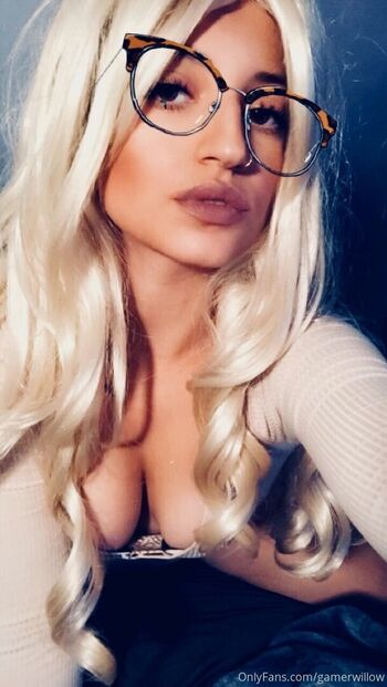 gamerwillow Leaked Nude OnlyFans (Photo 16)