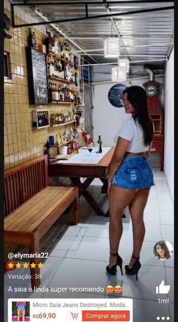 Garimpo Shopee Leaked Nude OnlyFans (Photo 4)