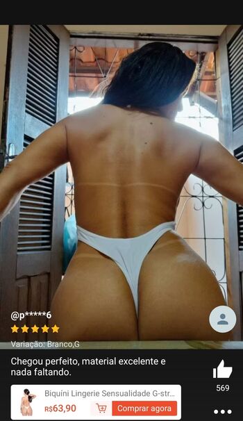Garimpo Shopee Leaked Nude OnlyFans (Photo 12)