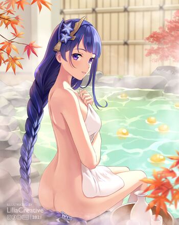 Genshin Impact Leaked Nude OnlyFans (Photo 6)