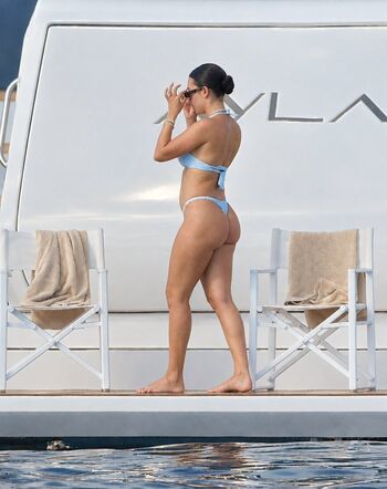 Georgina Ronaldo Leaked Nude OnlyFans (Photo 7)