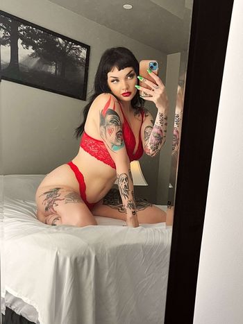 Ghostfamee Leaked Nude OnlyFans (Photo 6)