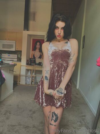 Ghosti Leaked Nude OnlyFans (Photo 16)