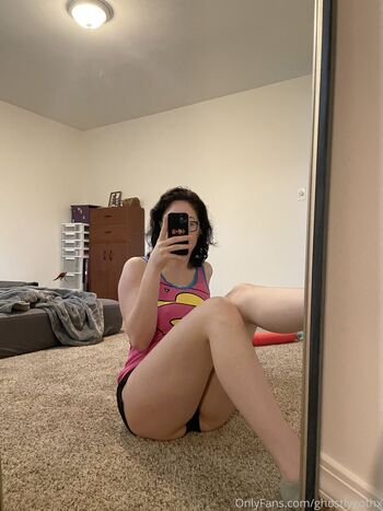 ghostlygothx Leaked Nude OnlyFans (Photo 19)