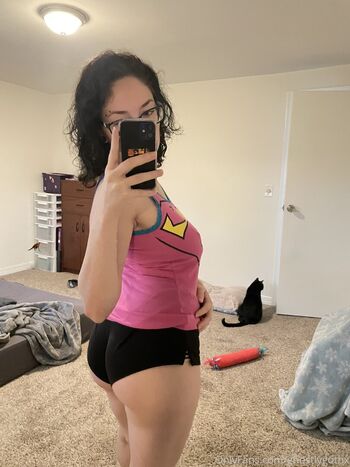 ghostlygothx Leaked Nude OnlyFans (Photo 25)