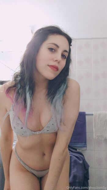 ghostzomby Leaked Nude OnlyFans (Photo 26)