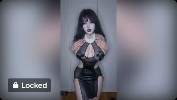 ghoulishbats Leaked Nude OnlyFans (Photo 3)