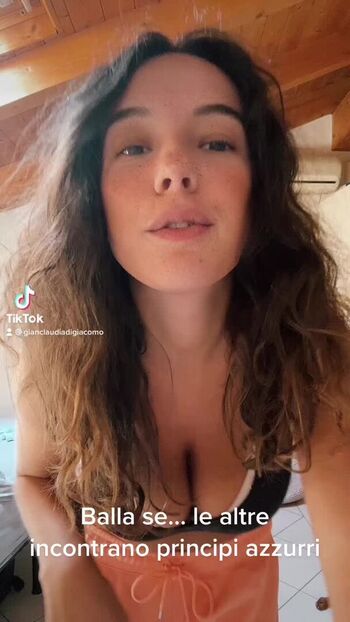 Gianclaudia Di Giacomo Leaked Nude OnlyFans (Photo 20)
