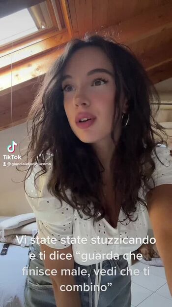 Gianclaudia Di Giacomo Leaked Nude OnlyFans (Photo 22)