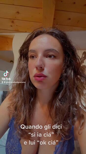 Gianclaudia Di Giacomo Leaked Nude OnlyFans (Photo 28)
