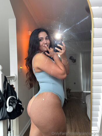 Giannagreyx Leaked Nude OnlyFans (Photo 21)