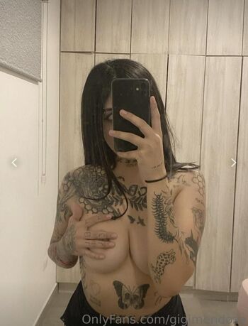 gigimendoza Leaked Nude OnlyFans (Photo 5)