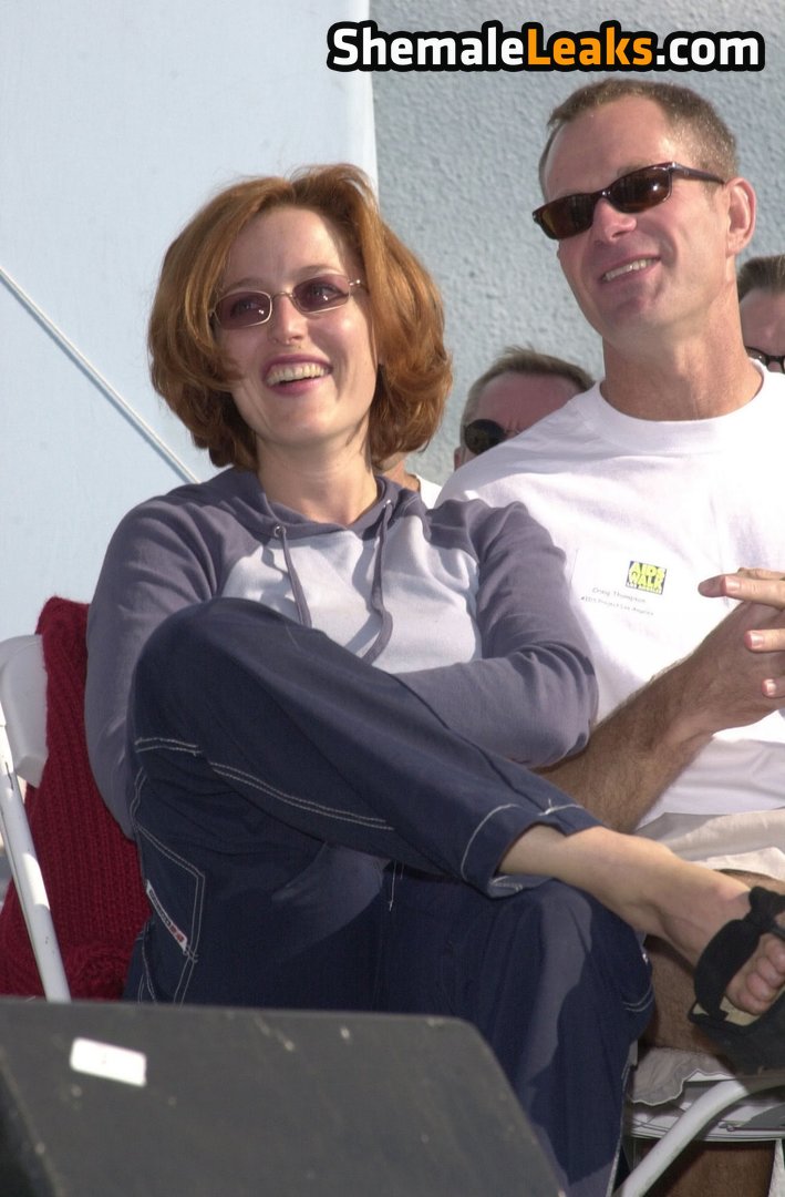 Gillian Anderson / GillianA Leaked Nude OnlyFans (Photo 3) - ShemaleLeaks