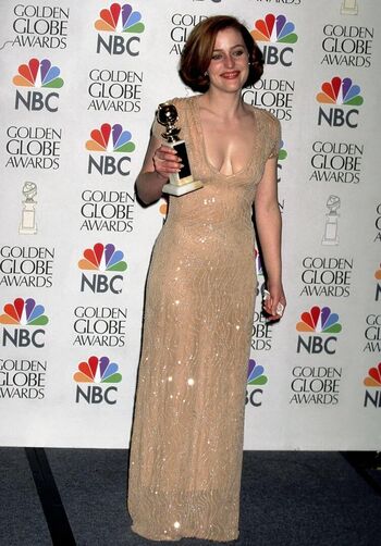 Gillian Anderson