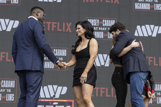 Gina Carano