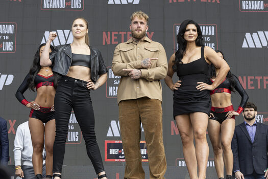Gina Carano