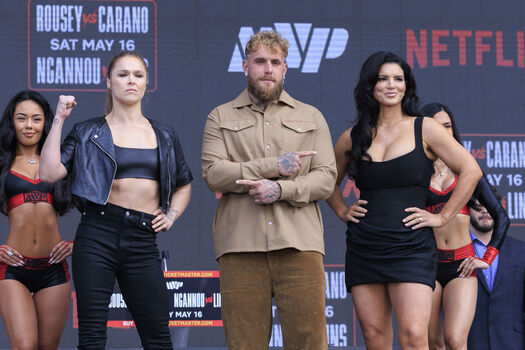 Gina Carano