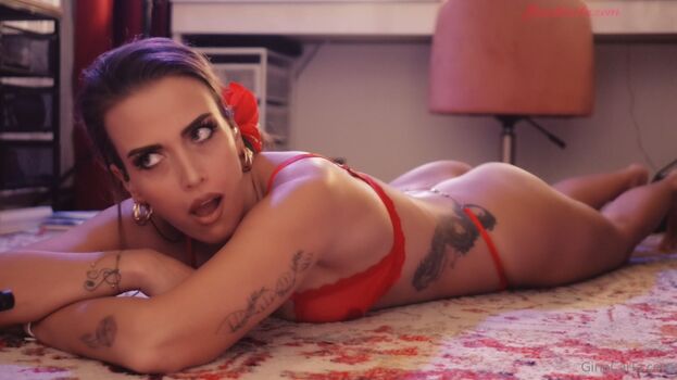 Gina Carla Leaked Nude OnlyFans (Photo 450)