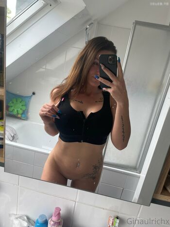 Gina Ulrich X