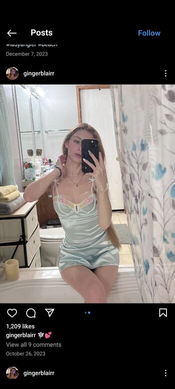 gingerblairr Leaked Nude OnlyFans (Photo 32)