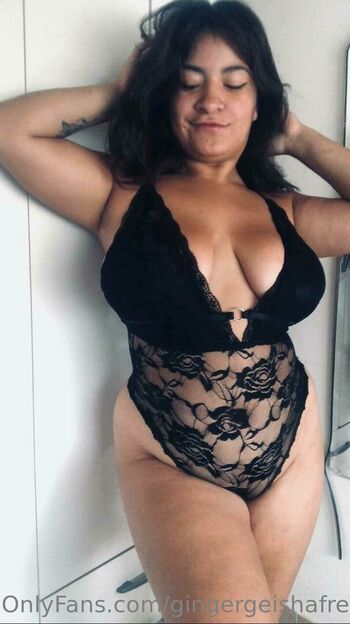 gingergeishafree Leaked Nude OnlyFans (Photo 15)