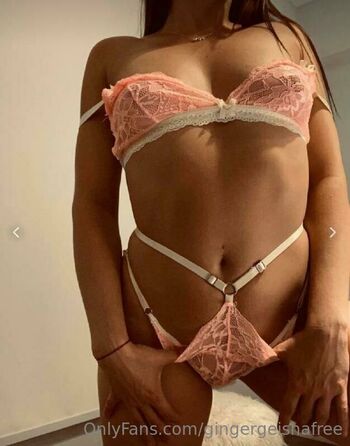 gingergeishafree Leaked Nude OnlyFans (Photo 17)
