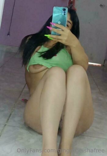 gingergeishafree Leaked Nude OnlyFans (Photo 18)