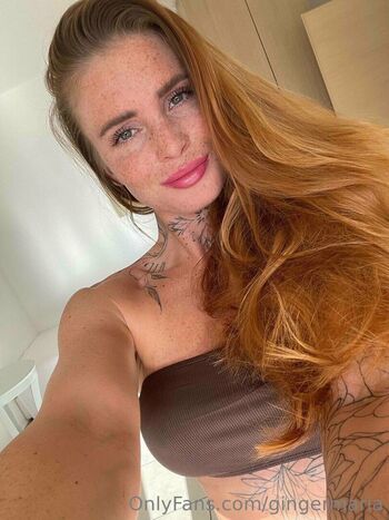 gingermaria Leaked Nude OnlyFans (Photo 39)
