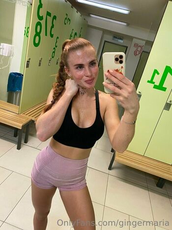 gingermaria Leaked Nude OnlyFans (Photo 54)
