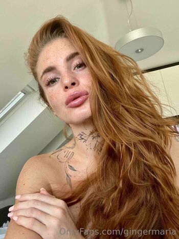 gingermaria Leaked Nude OnlyFans (Photo 59)