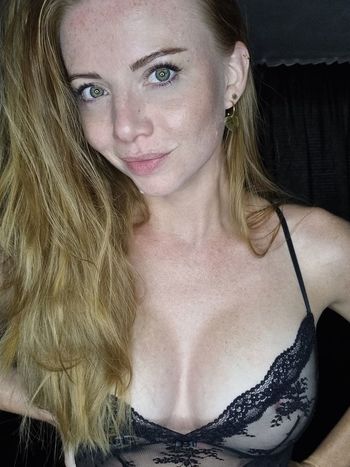 gingerstonevip Leaked Nude OnlyFans (Photo 1)