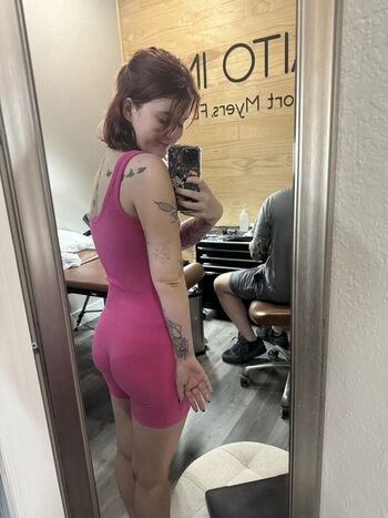 Gingiehippie Leaked Nude OnlyFans (Photo 5)
